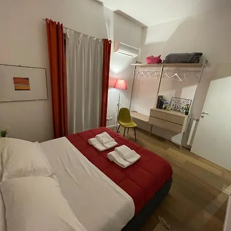 Apartman La Loggia Dei Re *