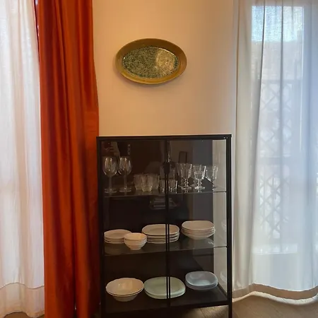 Apartamento La Loggia Dei Re