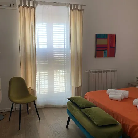 Apartmán La Loggia Dei Re Palermo