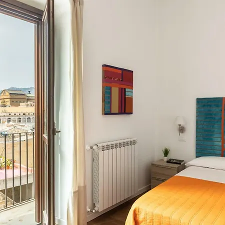 La Loggia Dei Re Apartmán