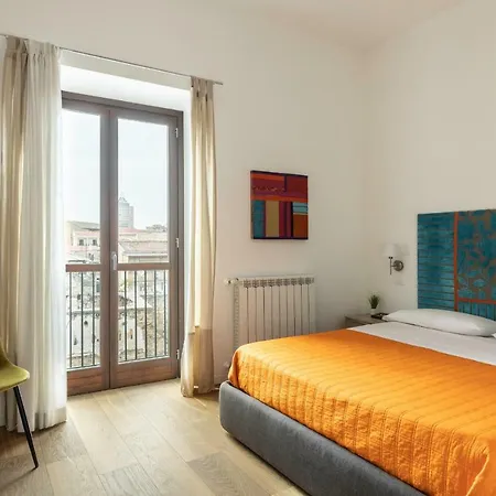 Apartmán La Loggia Dei Re *