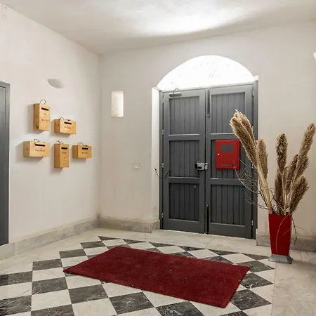 Apartmán La Loggia Dei Re Palermo