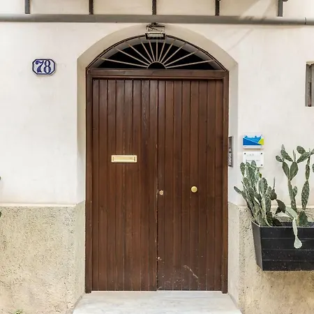 La Loggia Dei Re Apartmán Palermo