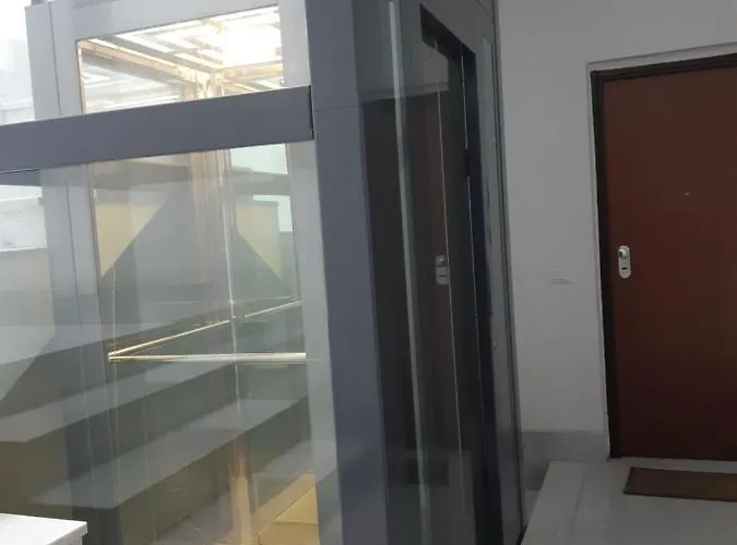 公寓 La Loggia Dei Re *