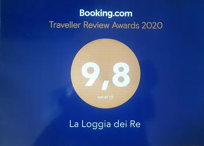 La Loggia Dei Re 公寓 巴勒莫