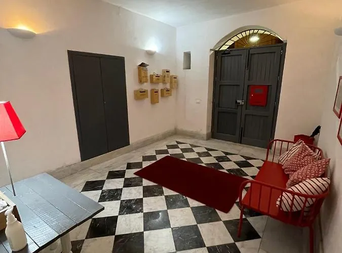 公寓 La Loggia Dei Re