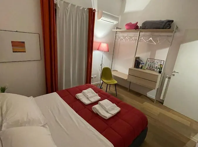 公寓 La Loggia Dei Re *