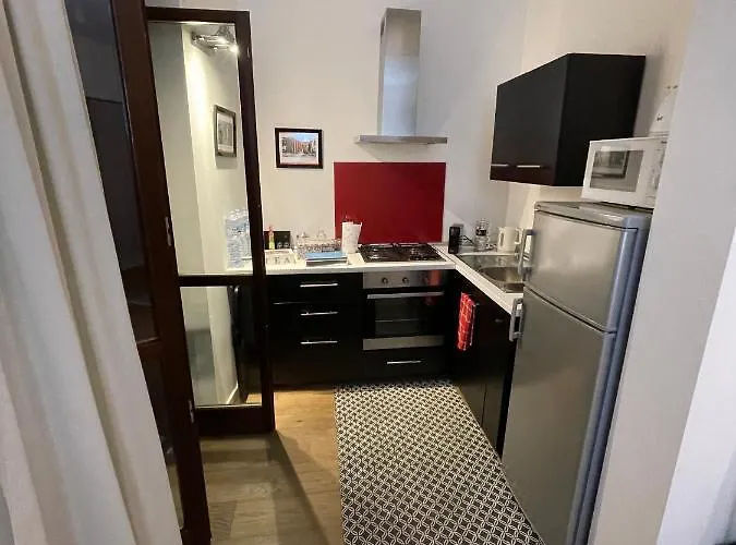 公寓 La Loggia Dei Re