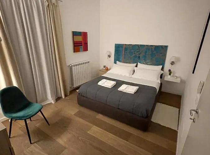 La Loggia Dei Re 公寓 *