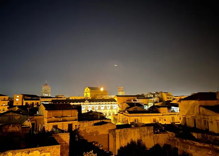 公寓 La Loggia Dei Re *