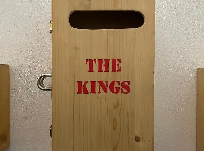 La Loggia Dei Re 公寓