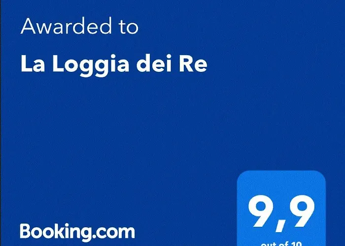 La Loggia Dei Re