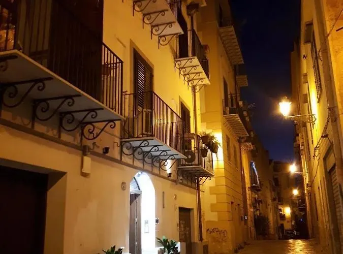 公寓 La Loggia Dei Re *