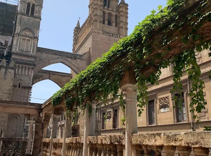 公寓 La Loggia Dei Re *