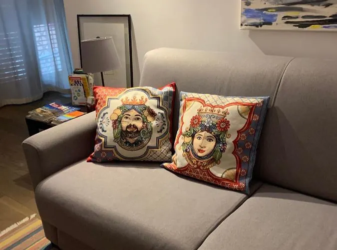 La Loggia Dei Re 公寓