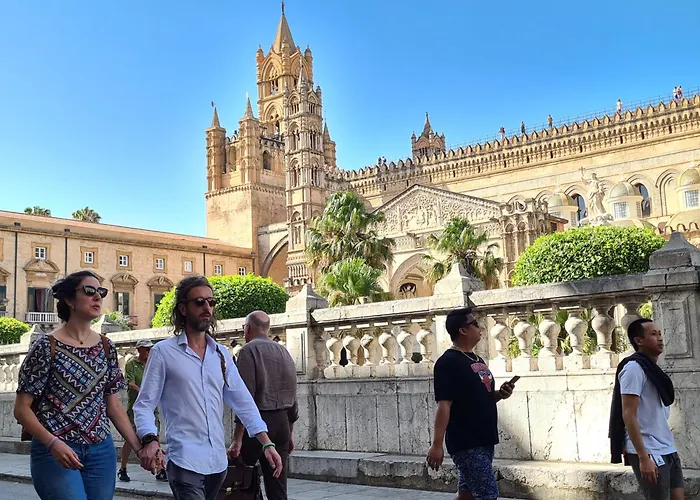 La Loggia Dei Re 公寓 *