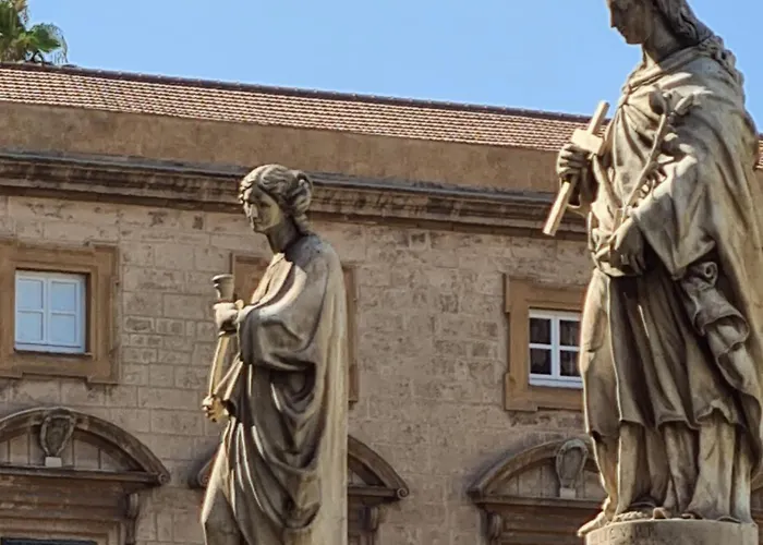 La Loggia Dei Re 公寓 巴勒莫