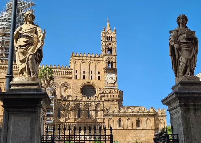 La Loggia Dei Re 公寓 *