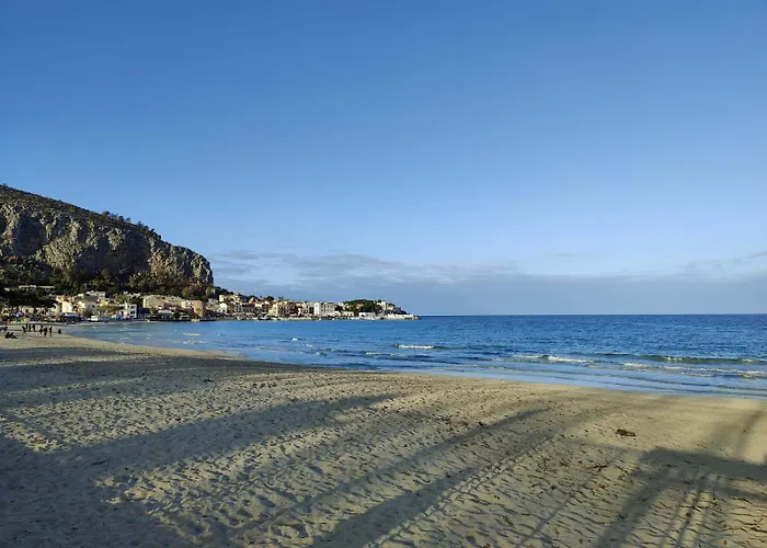 公寓 La Loggia Dei Re 巴勒莫