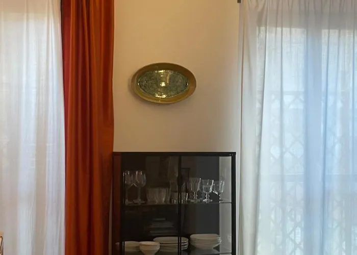 公寓 La Loggia Dei Re *