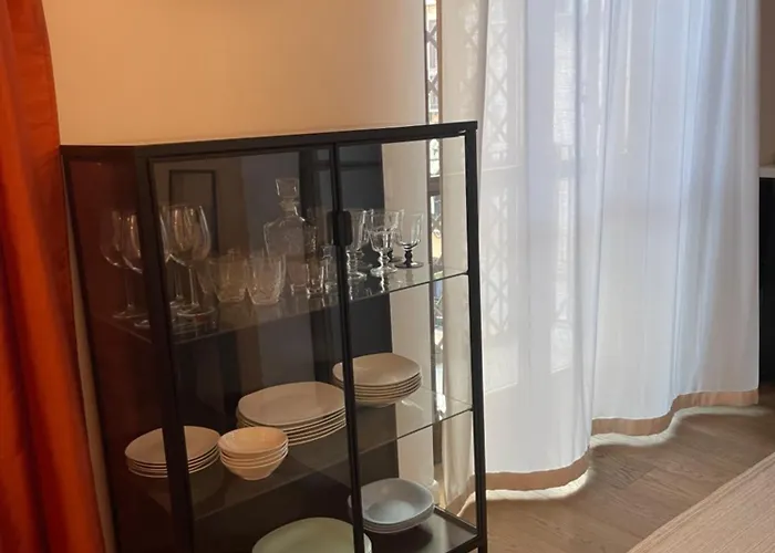 La Loggia Dei Re 公寓 *