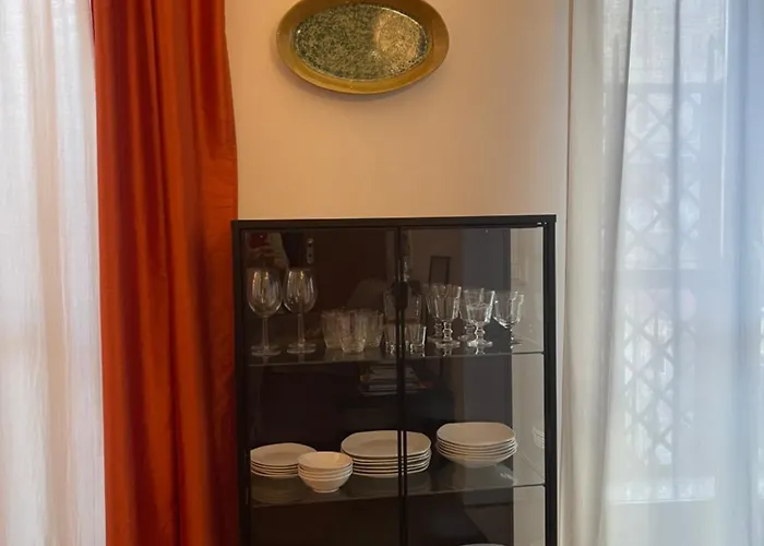 公寓 La Loggia Dei Re