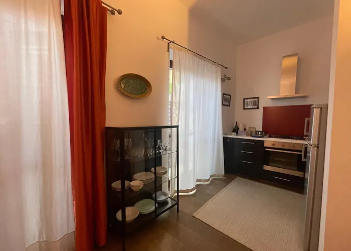 公寓 La Loggia Dei Re 巴勒莫