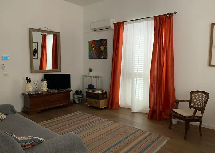 公寓 La Loggia Dei Re