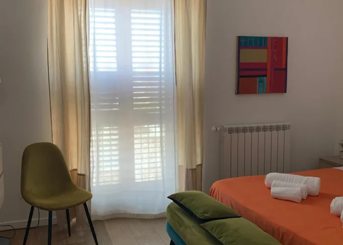 公寓 La Loggia Dei Re 巴勒莫