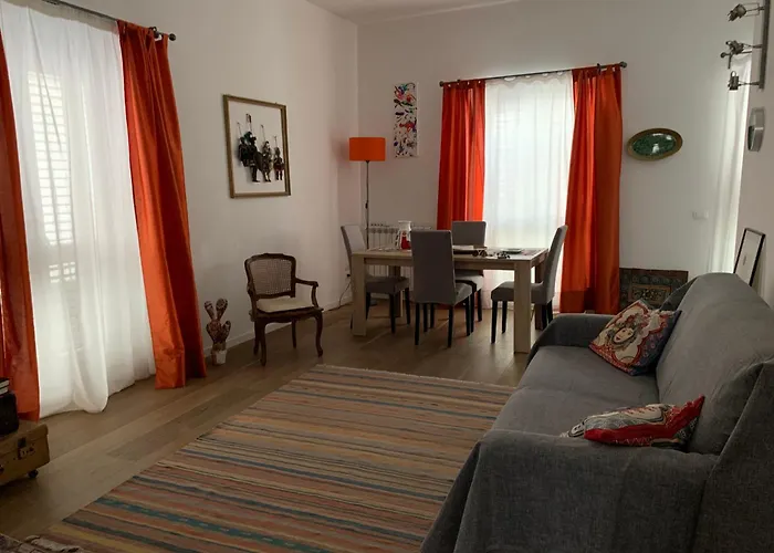 La Loggia Dei Re 公寓 *