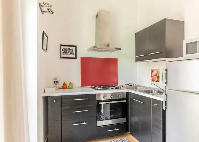 公寓 La Loggia Dei Re