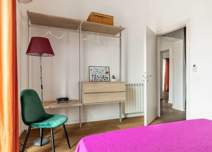 公寓 La Loggia Dei Re