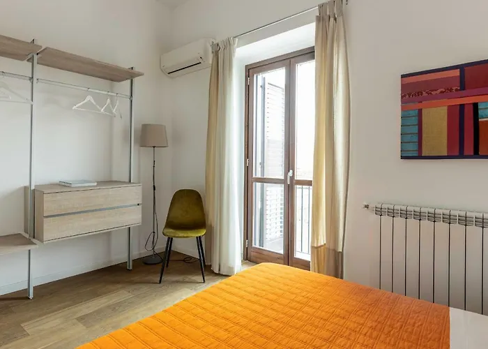 公寓 La Loggia Dei Re *