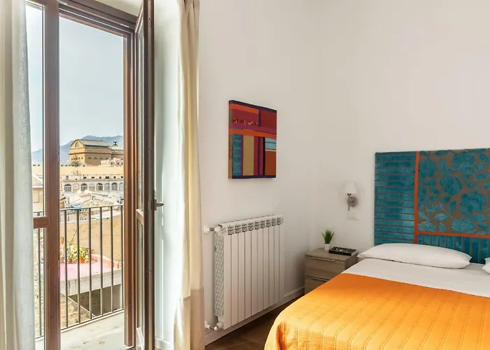 La Loggia Dei Re 公寓