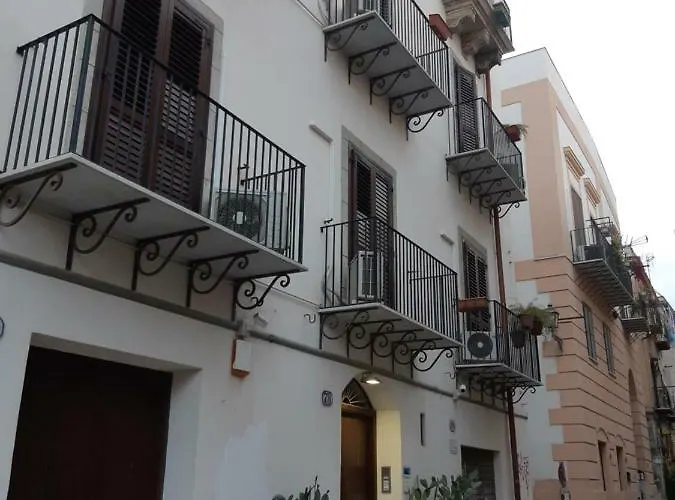 La Loggia Dei Re 巴勒莫