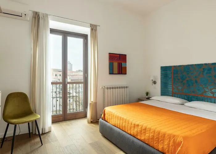 公寓 La Loggia Dei Re *