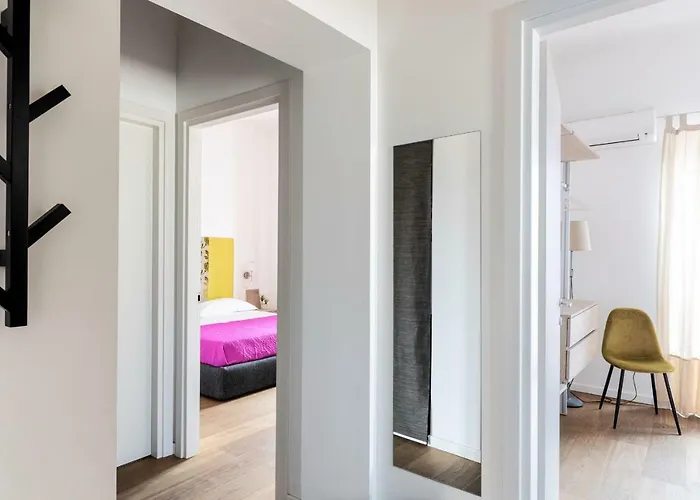 公寓 La Loggia Dei Re