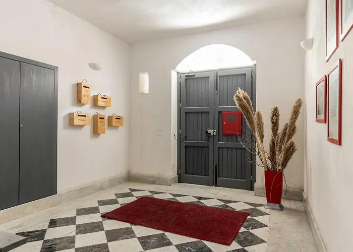 公寓 La Loggia Dei Re 巴勒莫