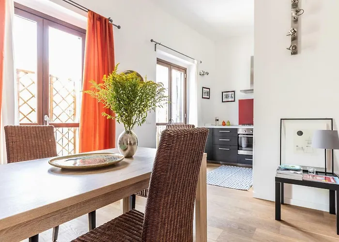 La Loggia Dei Re 公寓