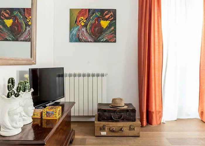 La Loggia Dei Re 公寓