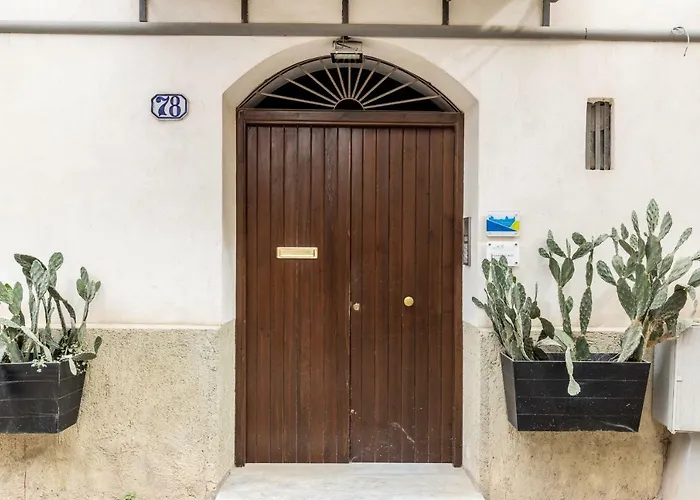 La Loggia Dei Re 公寓 巴勒莫