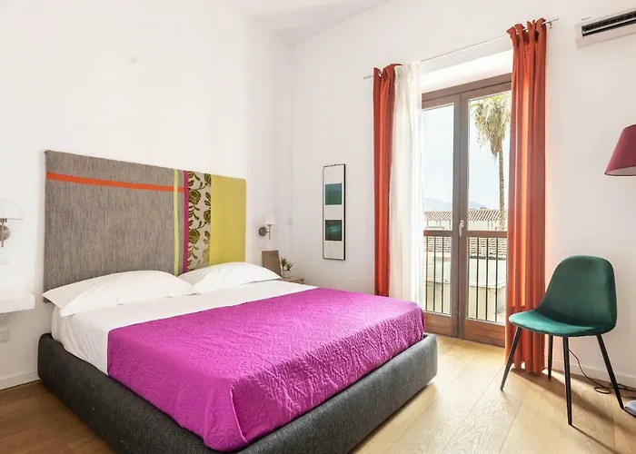 La Loggia Dei Re 公寓 巴勒莫