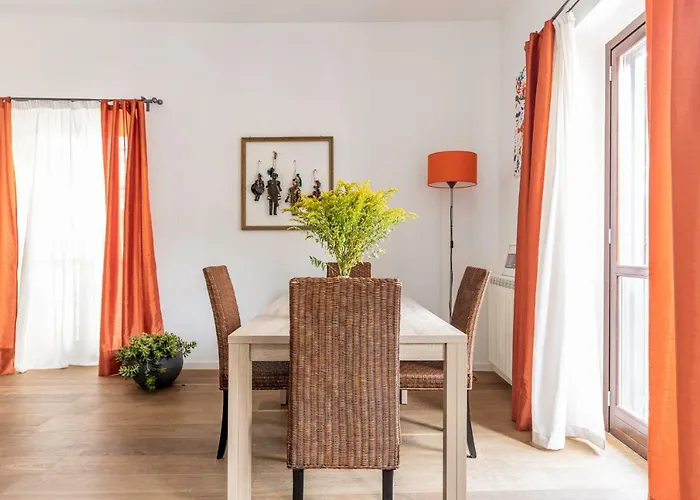 La Loggia Dei Re 公寓 *