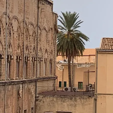 La Loggia Dei Re * 팔레르모