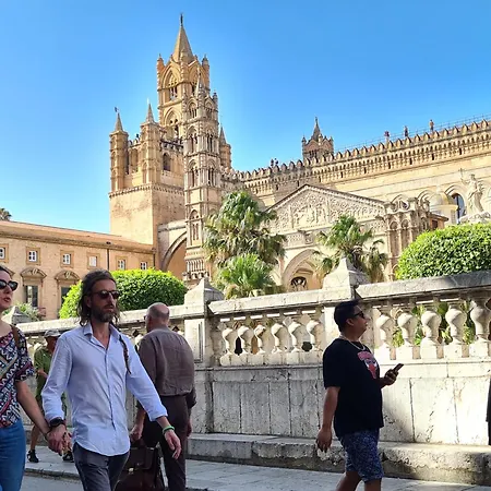 La Loggia Dei Re 아파트 *